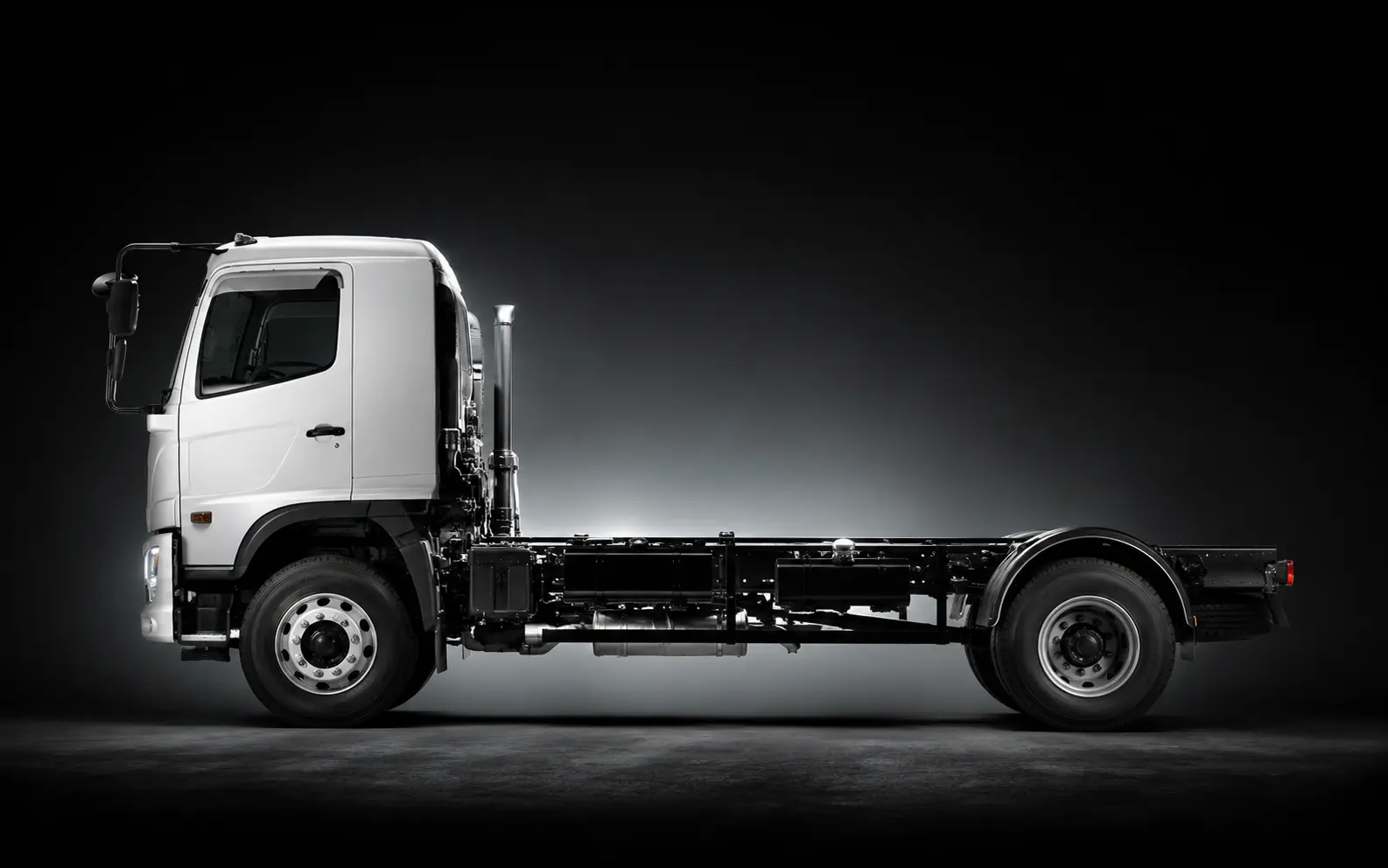 Isuzu FTR 8 TN